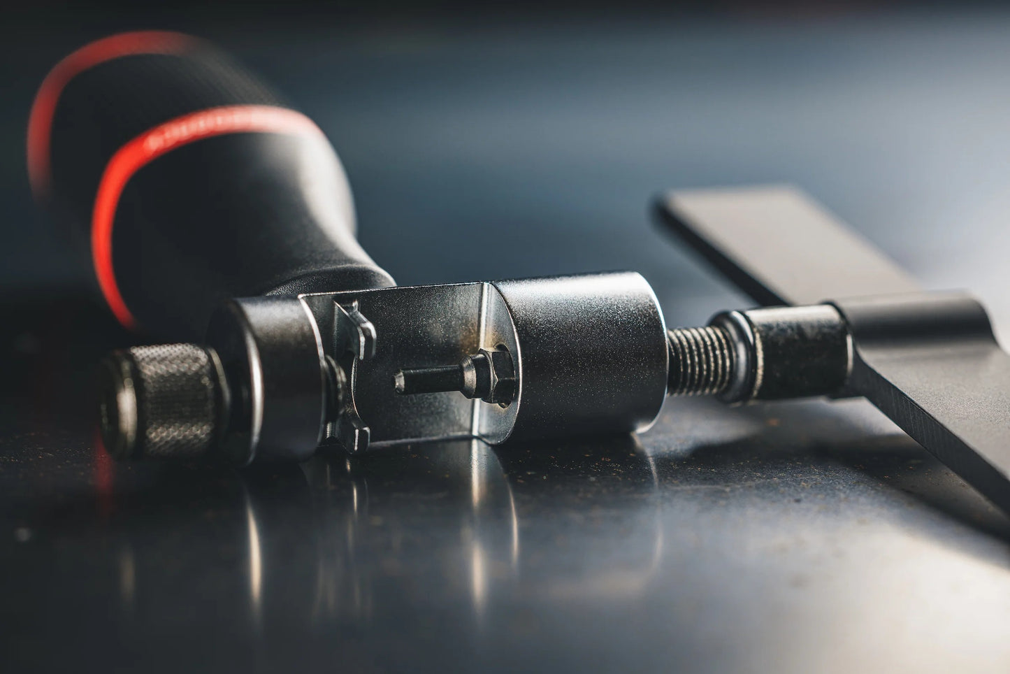 Professionele kettingverschuiver FEEDBACK SPORTS Chain Tool 3.0