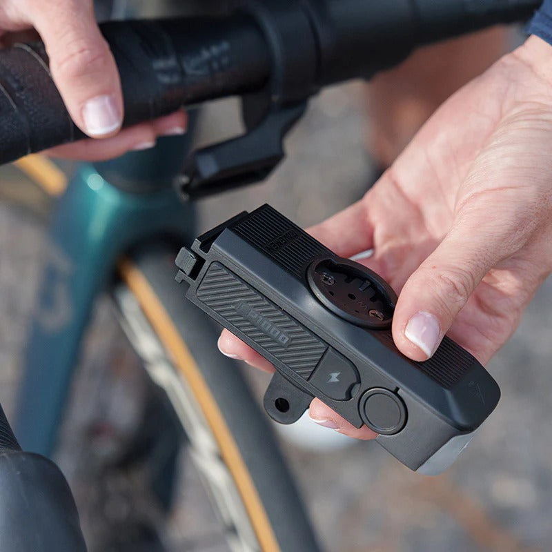 RAVEMEN FR 1000 koplamp - Garmin/Wahoo/Bryton