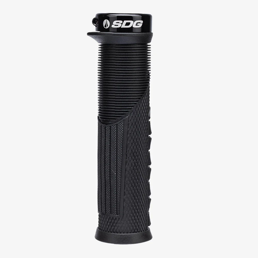 Grips SDG OPEN CORE THRICE 136 mm Noir