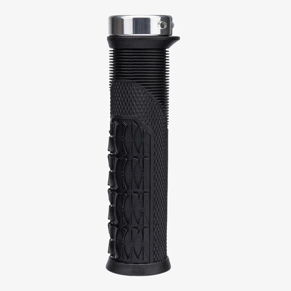 Grips SDG OPEN CORE THRICE 136 mm Noir/Argent