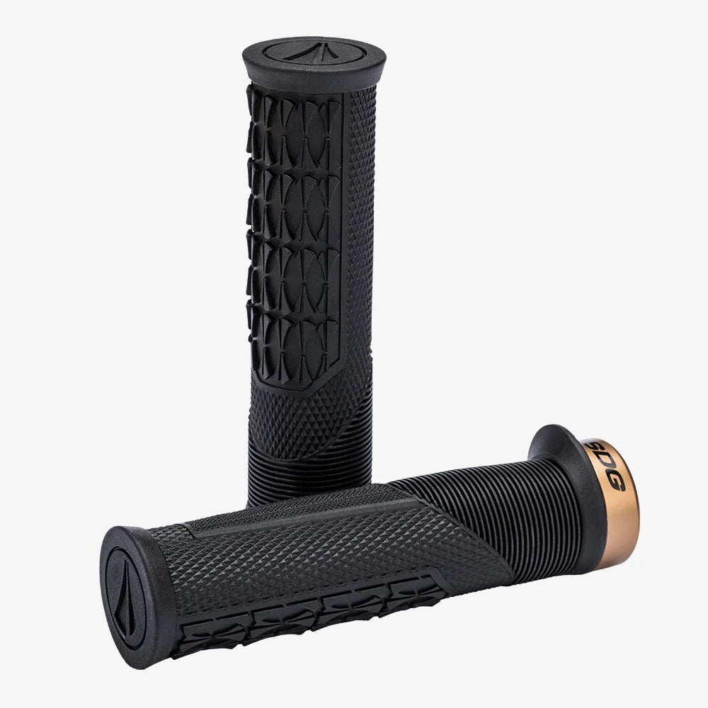 Grips SDG OPEN CORE THRICE 136 mm Noir/Kashima
