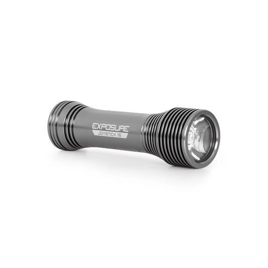EXPOSURE LIGHTS JOYSTICK MK18 voorlamp met helmbevestiging