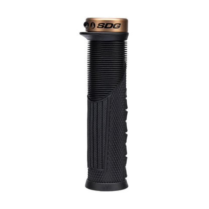 Grips SDG OPEN CORE THRICE 136 mm Zwart/Kashima