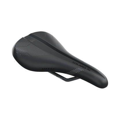 Selle WTB SOLANO SL Wide 157mm Rails Titane