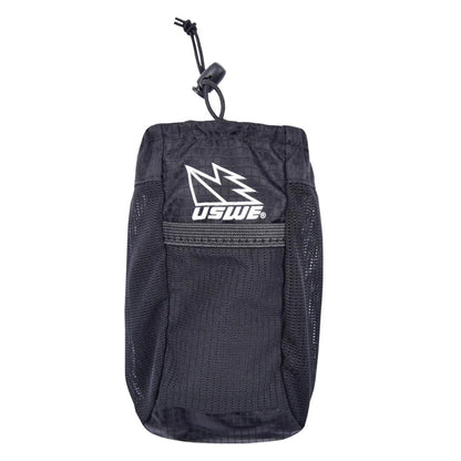 Poche de Poitrine USWE CHEST POCKET pour Harnais NDM 2 Noir