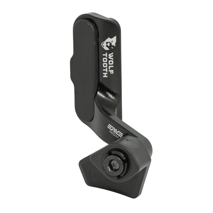 Kettinggeleider WOLFTOOTH LONEWOLF AERO High Sweep voor ENVE