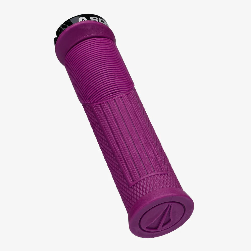 Grips SDG OPEN CORE THRICE 136 mm Violet