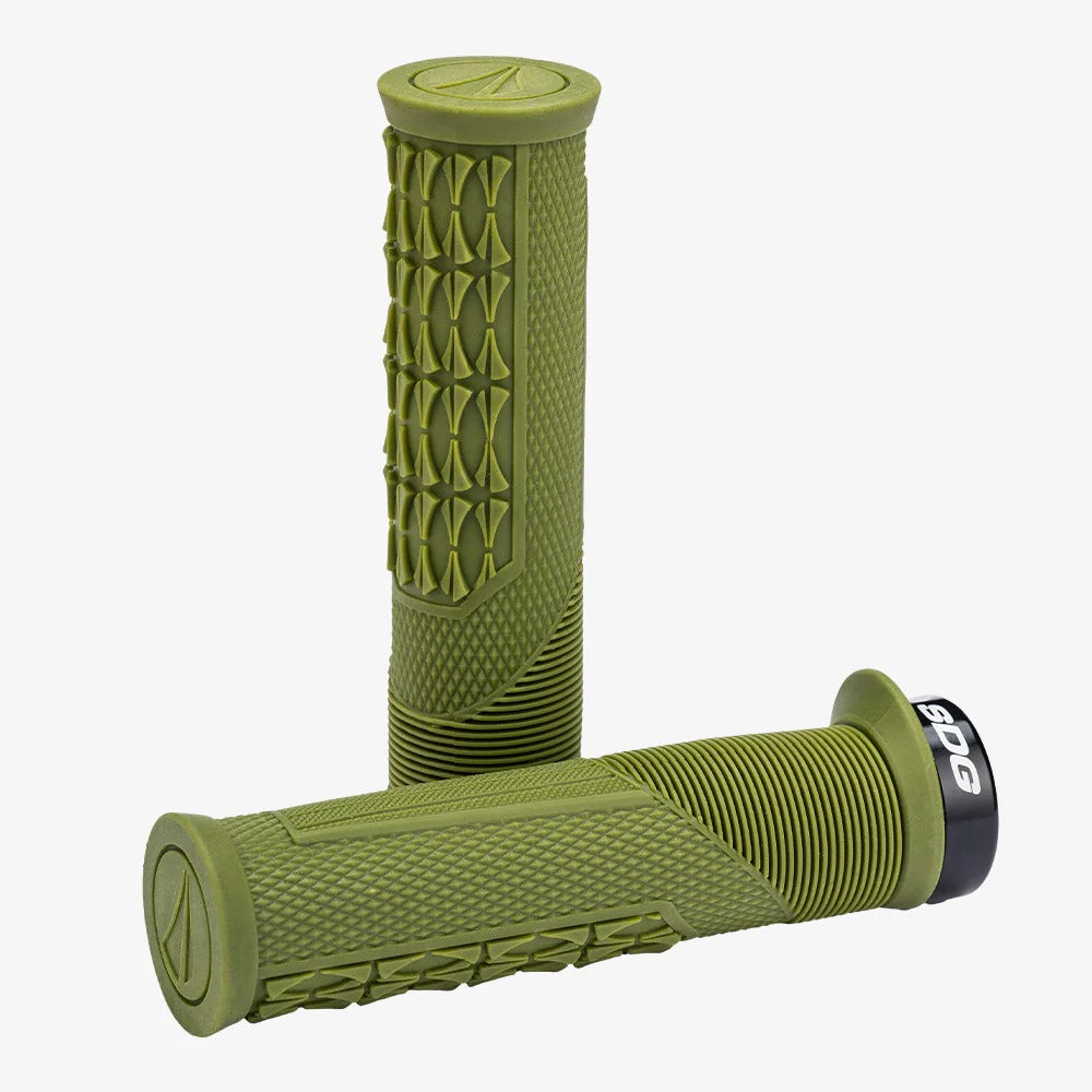 Grips SDG OPEN CORE THRICE 136 mm Vert