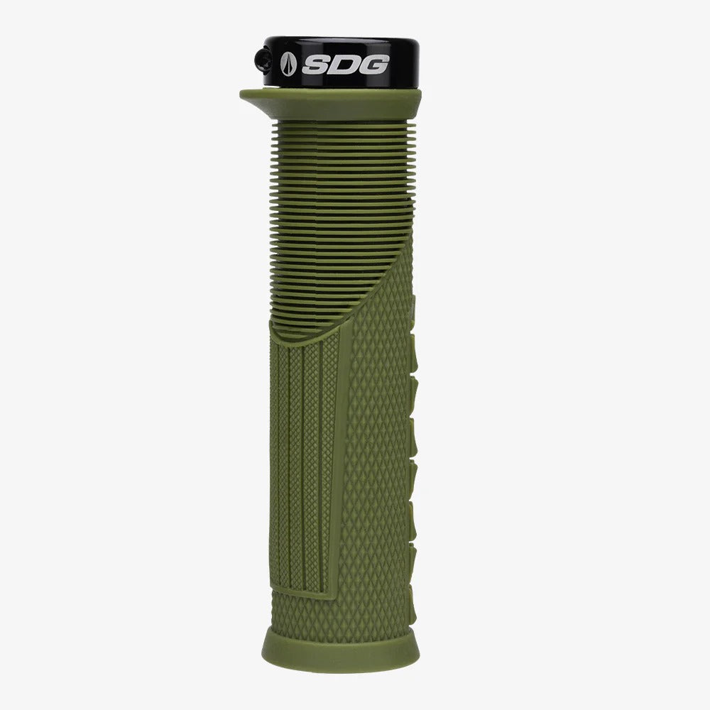 Grips SDG OPEN CORE THRICE 136 mm Vert