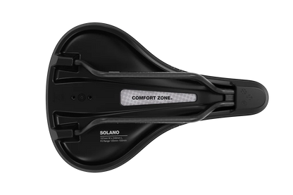 Selle WTB SOLANO SL Wide 157mm Rails Titane
