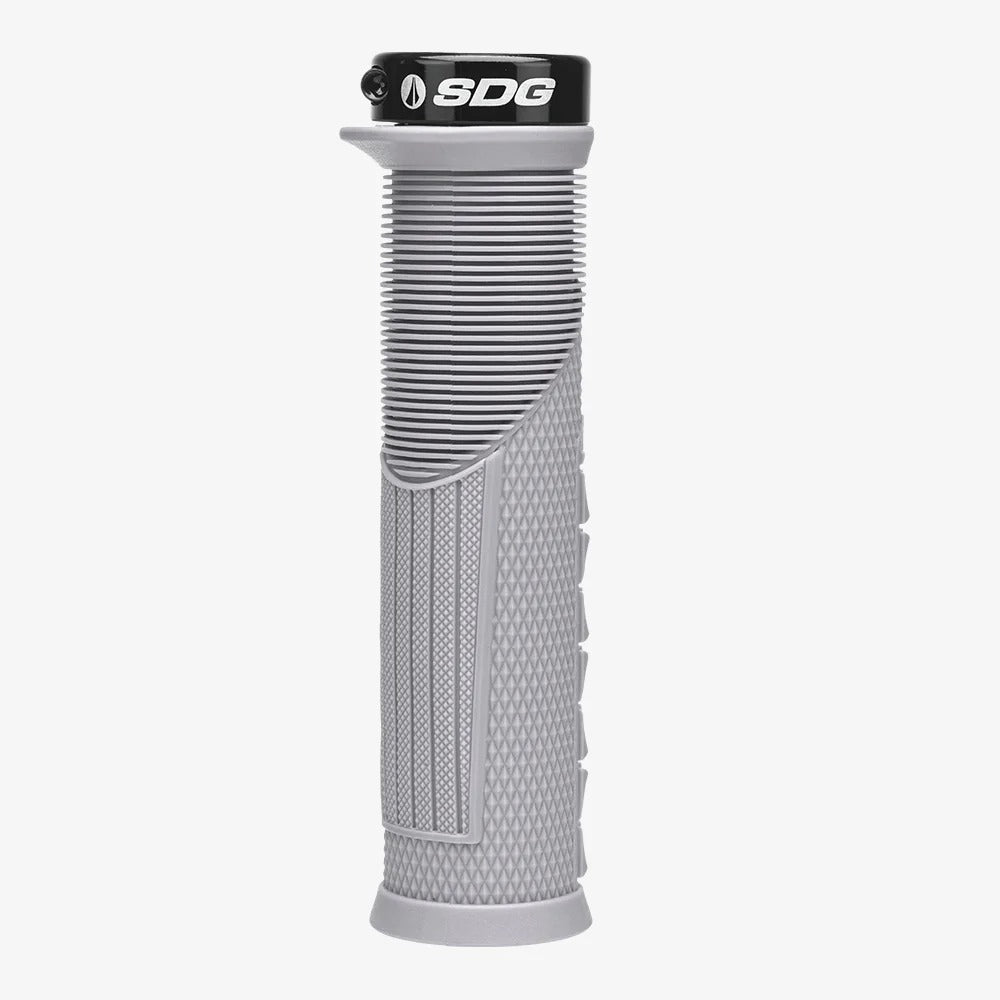 Grips SDG OPEN CORE THRICE 136 mm Gris