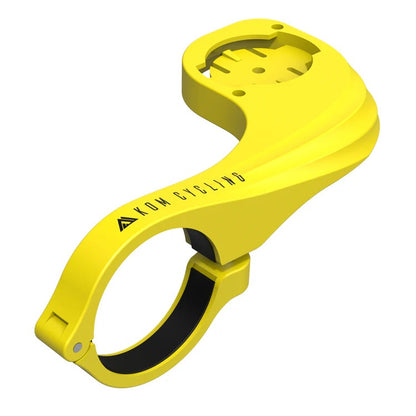 Stuurhouder voor GPS GARMIN KOM CYCLING Geel