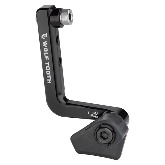 WOLFTOOTH AERO Low Sweep braze-on kettinggeleider