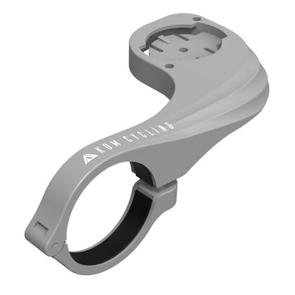 Stuurhouder voor GPS GARMIN KOM CYCLING Grijs