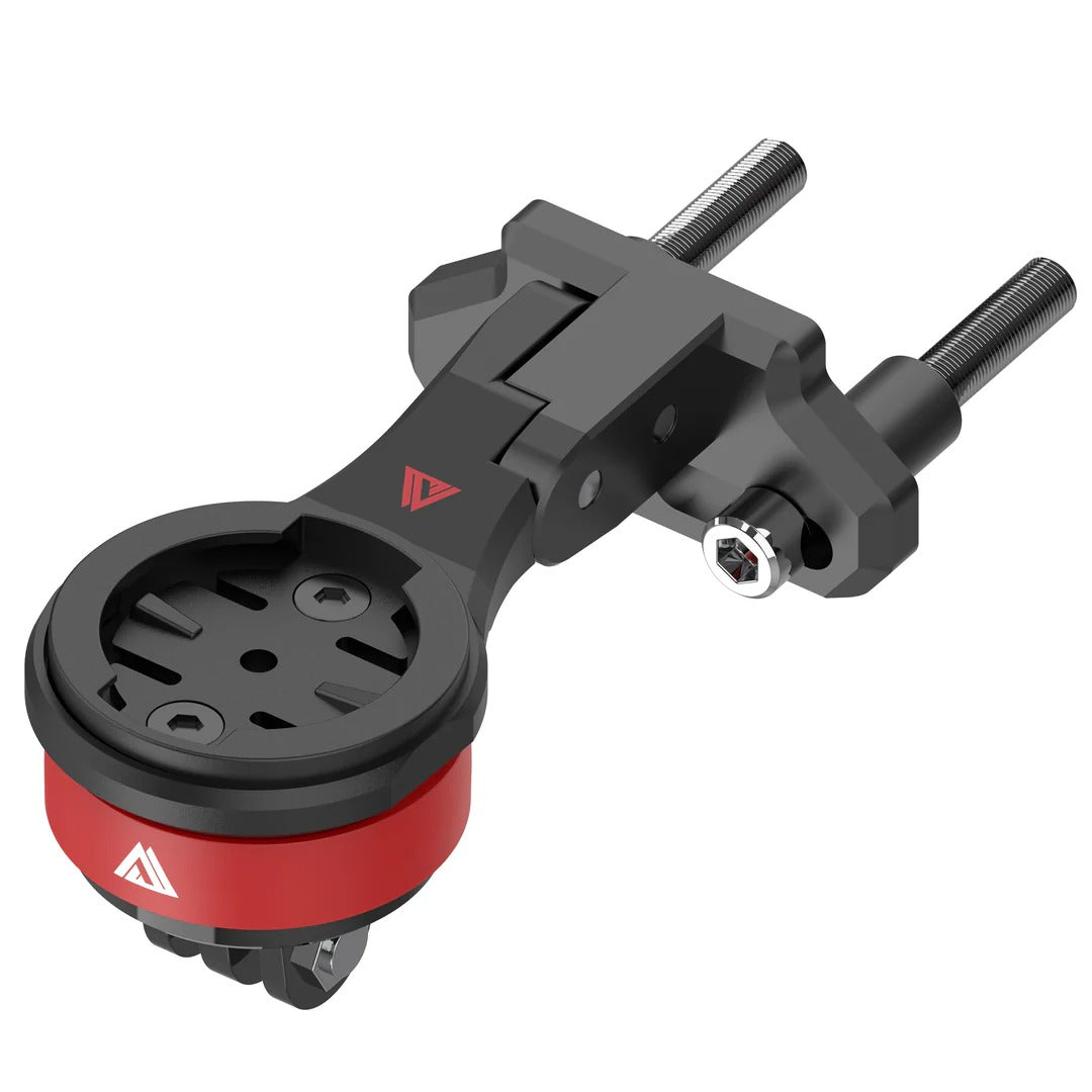 Stuursteun KOM CYCLING GPS en GOPRO