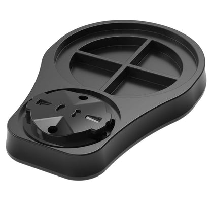 Adaptateur Magnétique de Support de Cintre  KOM CYCLING pour iPhone — adaptateur, vue arrière