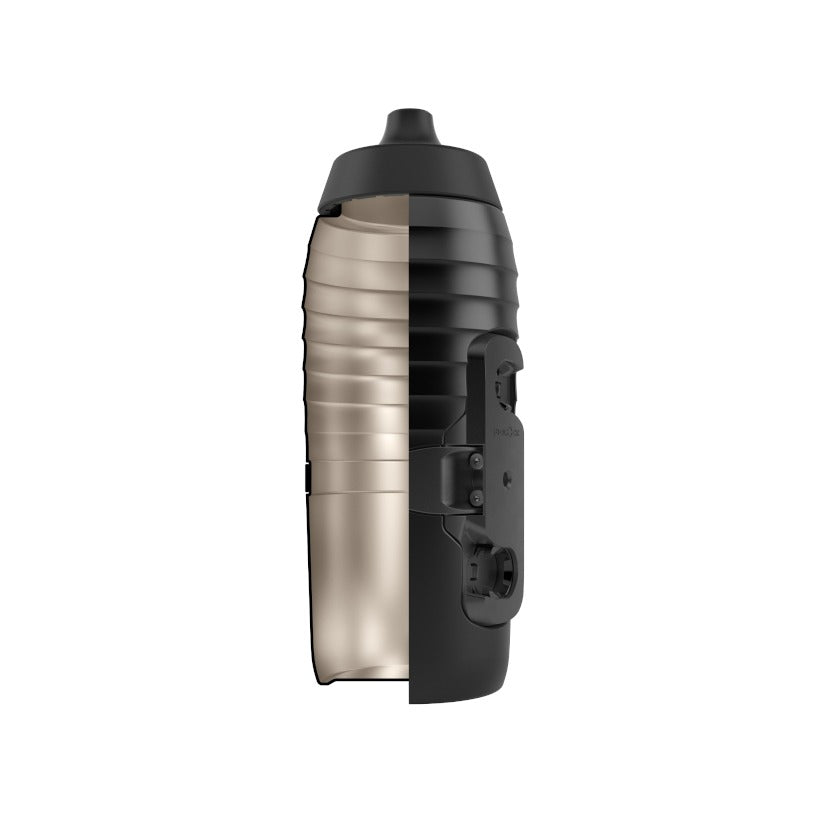 Bidon FIDLOCK TWIST X KEEGO (600 ml) Noir