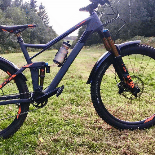 RRP ProGuard Max bescherming voorspatbord