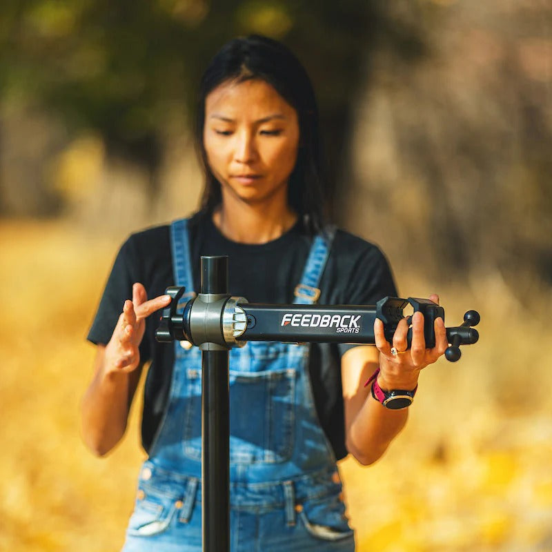 Pied d'Atelier FEEDBACK SPORTS Sport Mechanic