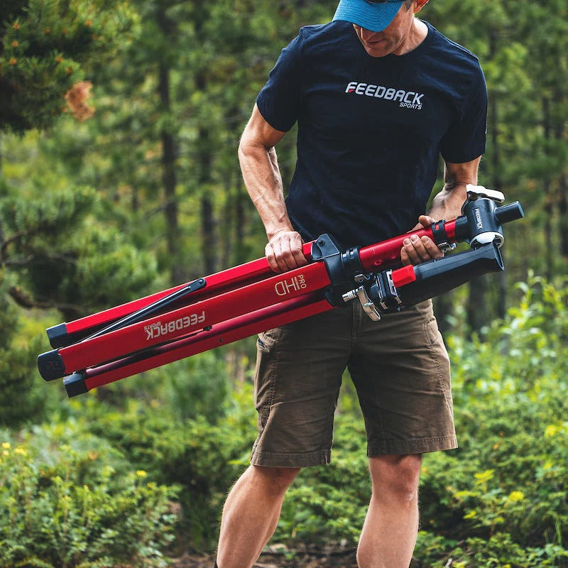 FEEDBACK Pro Mechanic HD werkplaatsstandaarden