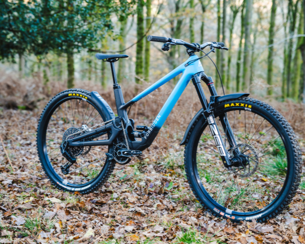 Garde-boue Avant RRP ProGuard BOLT ON V2 Max Protection