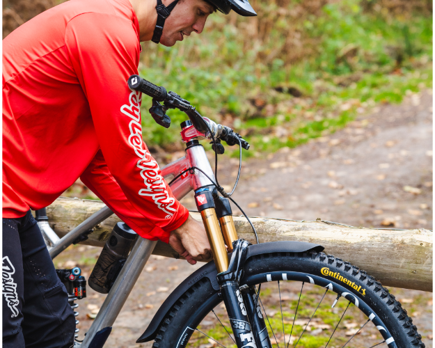 Garde-boue Avant RRP ProGuard BOLT ON V2 Max Protection