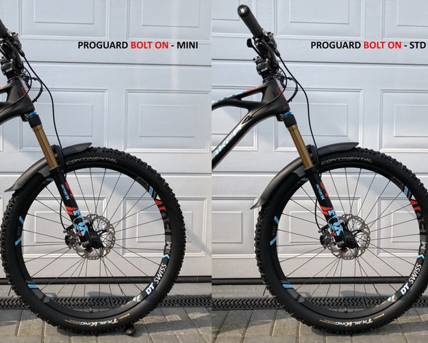 Garde-boue Avant RRP ProGuard BOLT ON V1 Standard