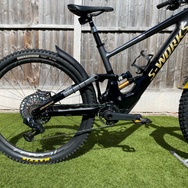 RRP ProGuard Mini achterspatbord