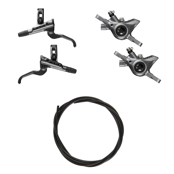 Paar SHIMANO XTR M9200 XC 2-zuigerremmen