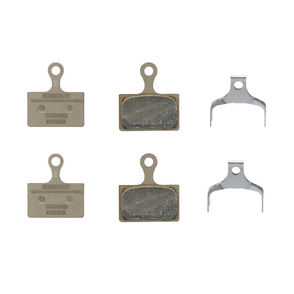 Paar SHIMANO XTR M9200 XC 2-zuigerremmen