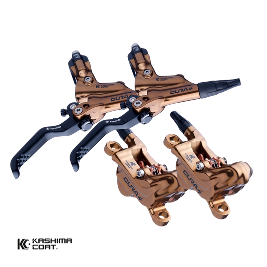 Paar Remmen FORMULA CURA 4 Kashima