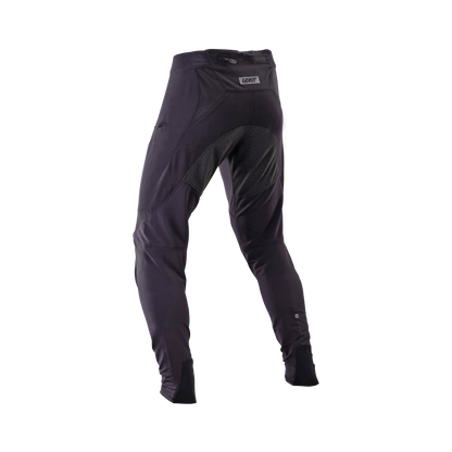 Broek LEATT MTB GRAVITY 3.0 STEALTH Zwart/Grijs