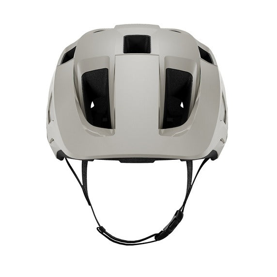 LAZER LUPO KINETICORE MTB Helm wit steen