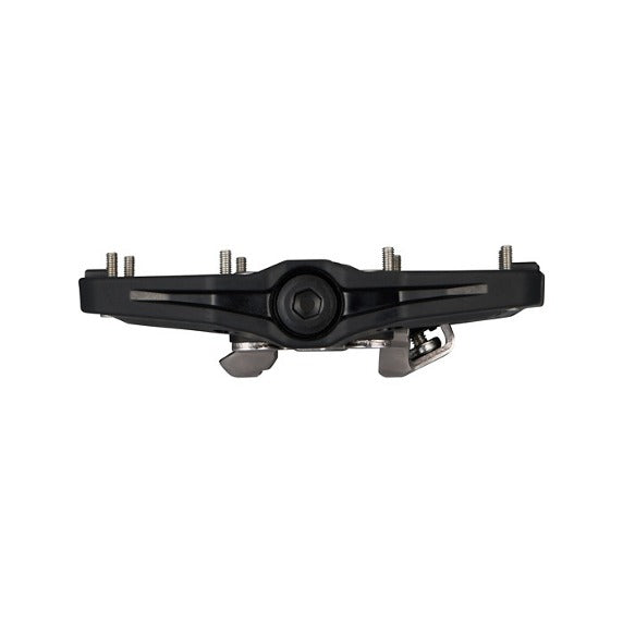 Platte / Autopedalen SHIMANO PD-EH510 SPD Zwart