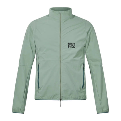 Veste ENDURA ALLTRACK RIDE PACKABLE Groen