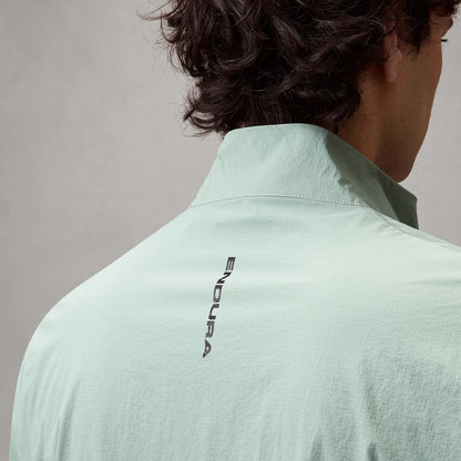 Veste ENDURA ALLTRACK RIDE PACKABLE Groen