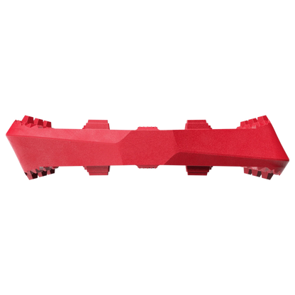 Platformpedalen CRANKBROTHERS STAMP 0 Large Rood