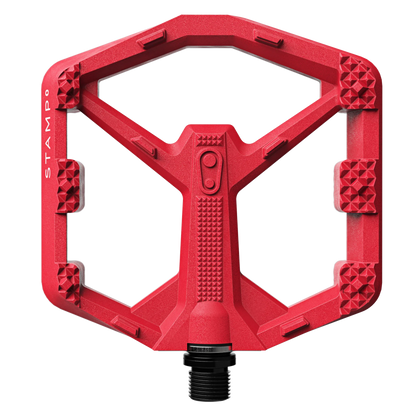 Platformpedalen CRANKBROTHERS STAMP 0 Large Rood
