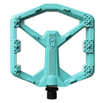 Platformpedalen CRANKBROTHERS STAMP 0 Large Turquoise