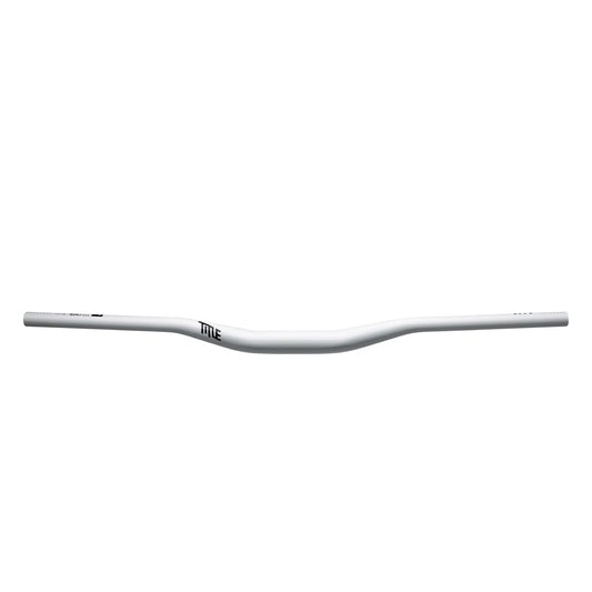 Stuur TITLE AH1 Rise 25mm 800mm Wit