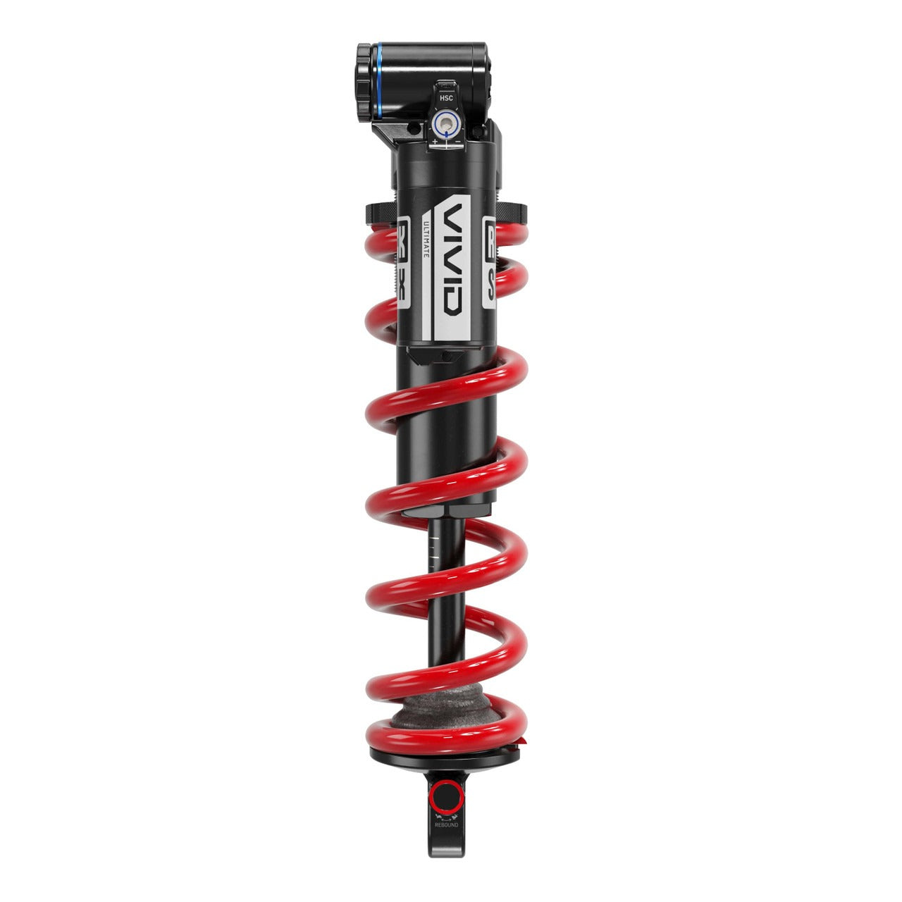 Amortisseur ROCKSHOX VIVID COIL ULTIMATE RC2T HBO C1 Standard