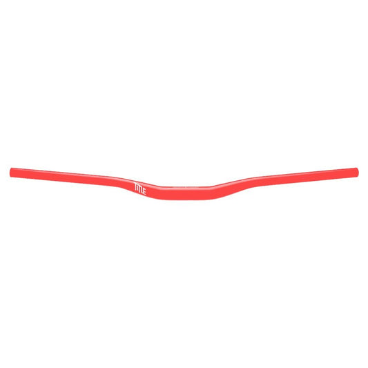Stuur TITLE AH1 Rise 25mm 800mm Rood