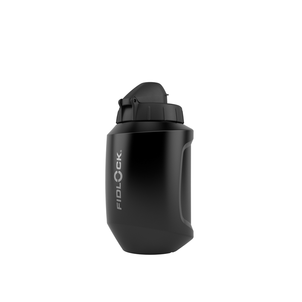 FIDLOCK TWIST Enkele Reservefles (550ml) Zwart