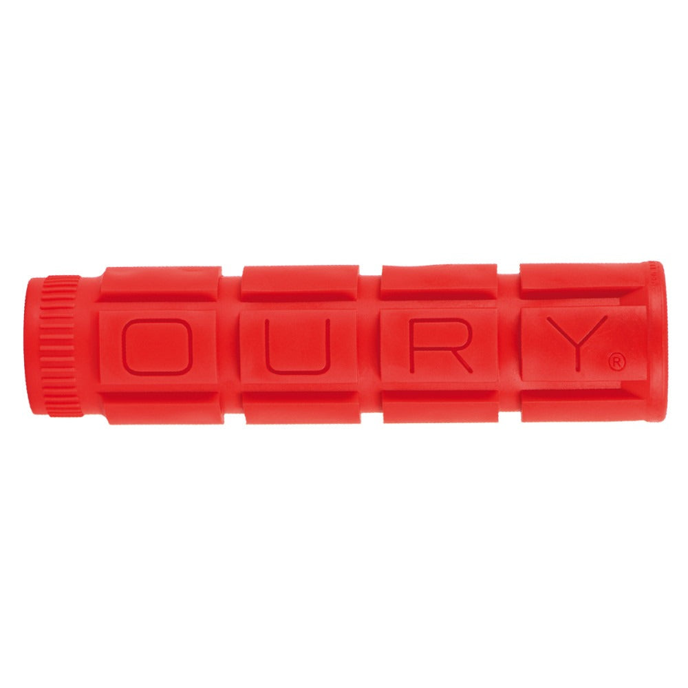 OURY Classic Mountain V2 114mm Rode Handvatten