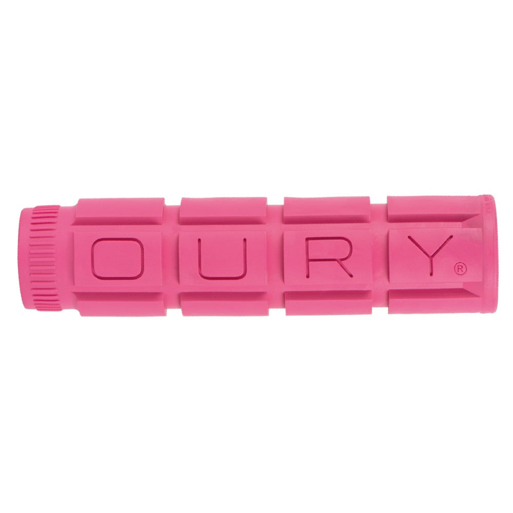 OURY Classic Mountain V2 114mm Roze Handvatten