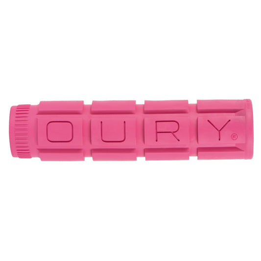 OURY Classic Mountain V2 114mm Roze Handvatten