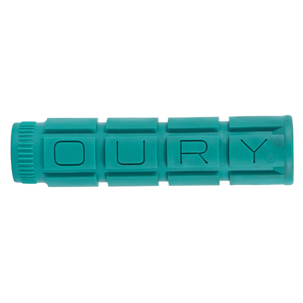 OURY Classic Mountain V2 114mm Turquoise Handvatten