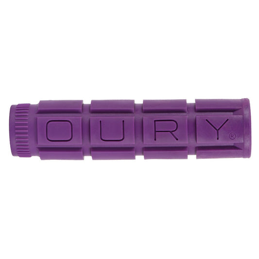 OURY Classic Mountain V2 114mm Paars Handvatten