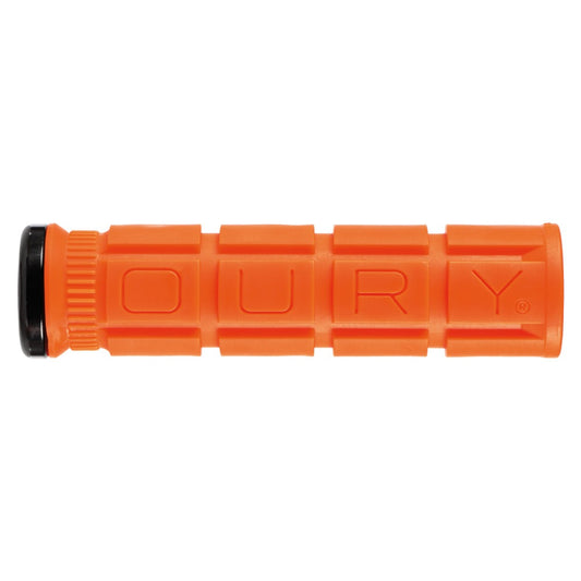OURY SB3 Lock-on V2 135mm Oranje Handvatten