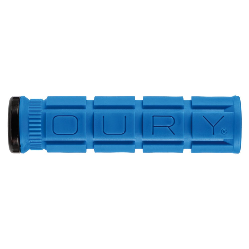 OURY SB3 Lock-on V2 135mm Blauw Handvatten